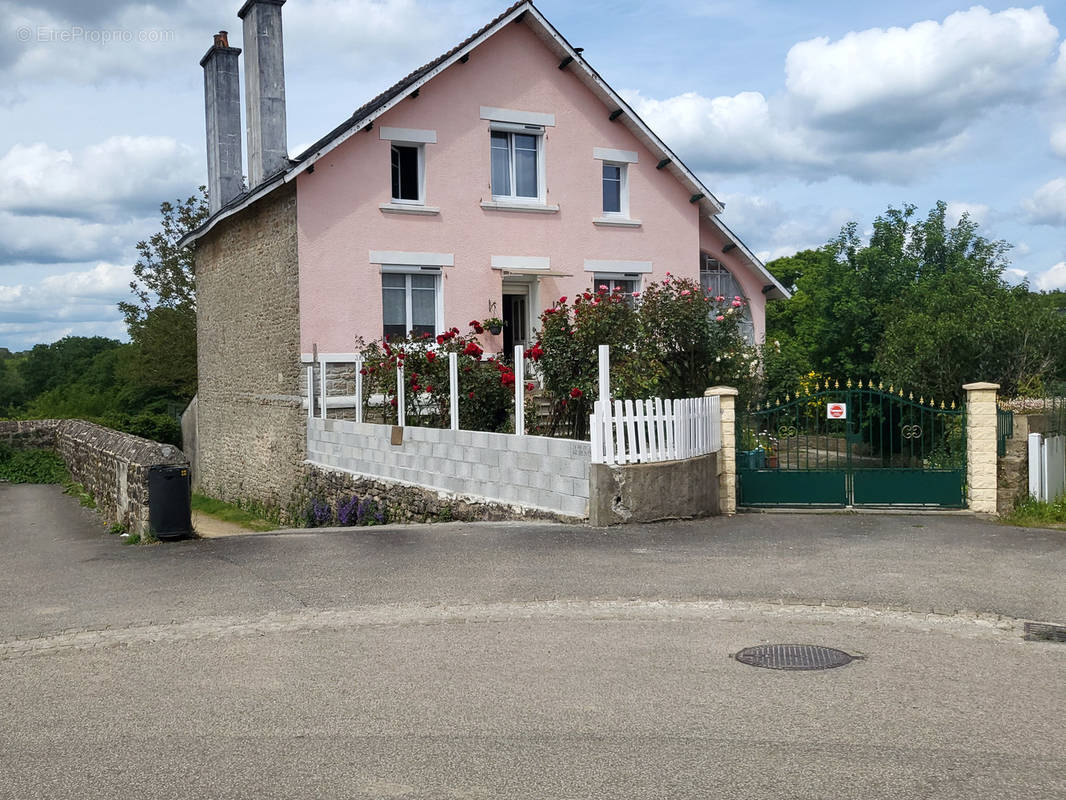 Maison à LANGONNET