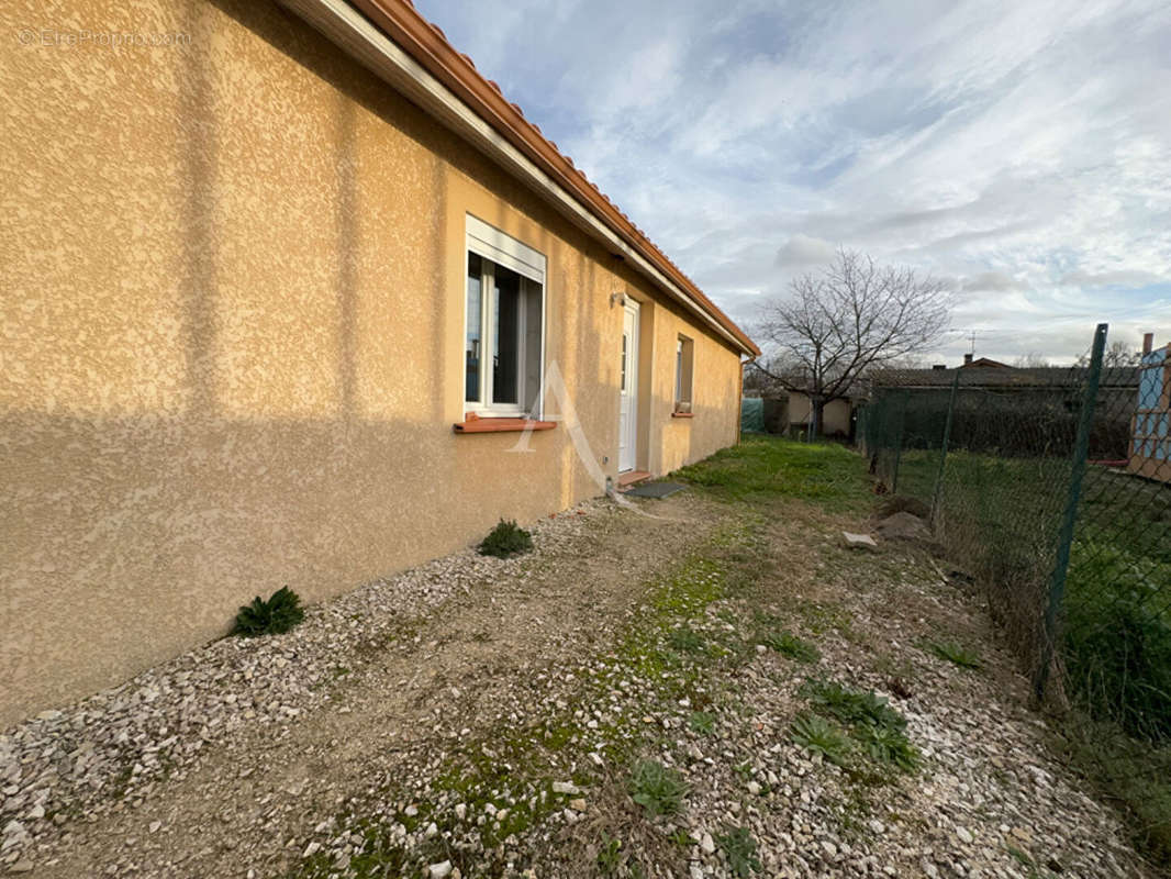 Maison à MONTAUBAN