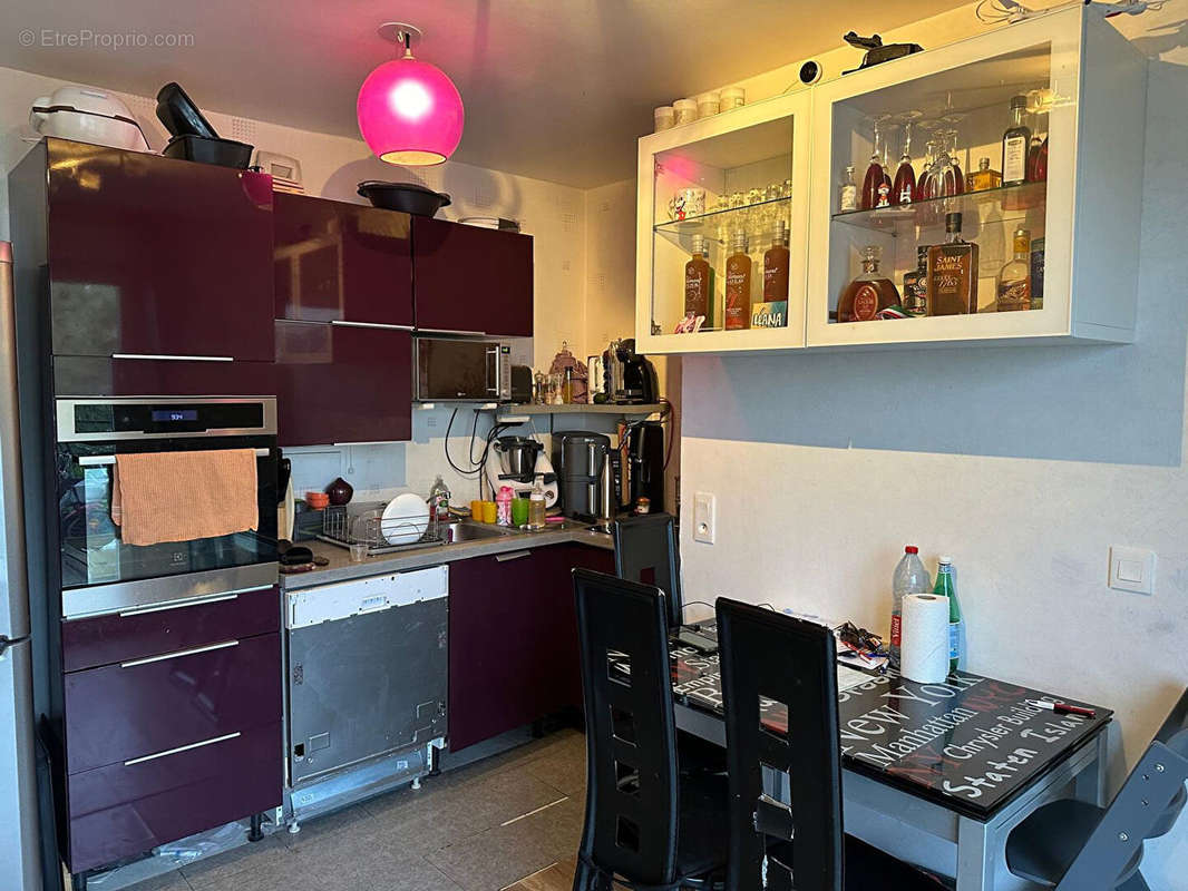 Appartement à NOISY-LE-SEC