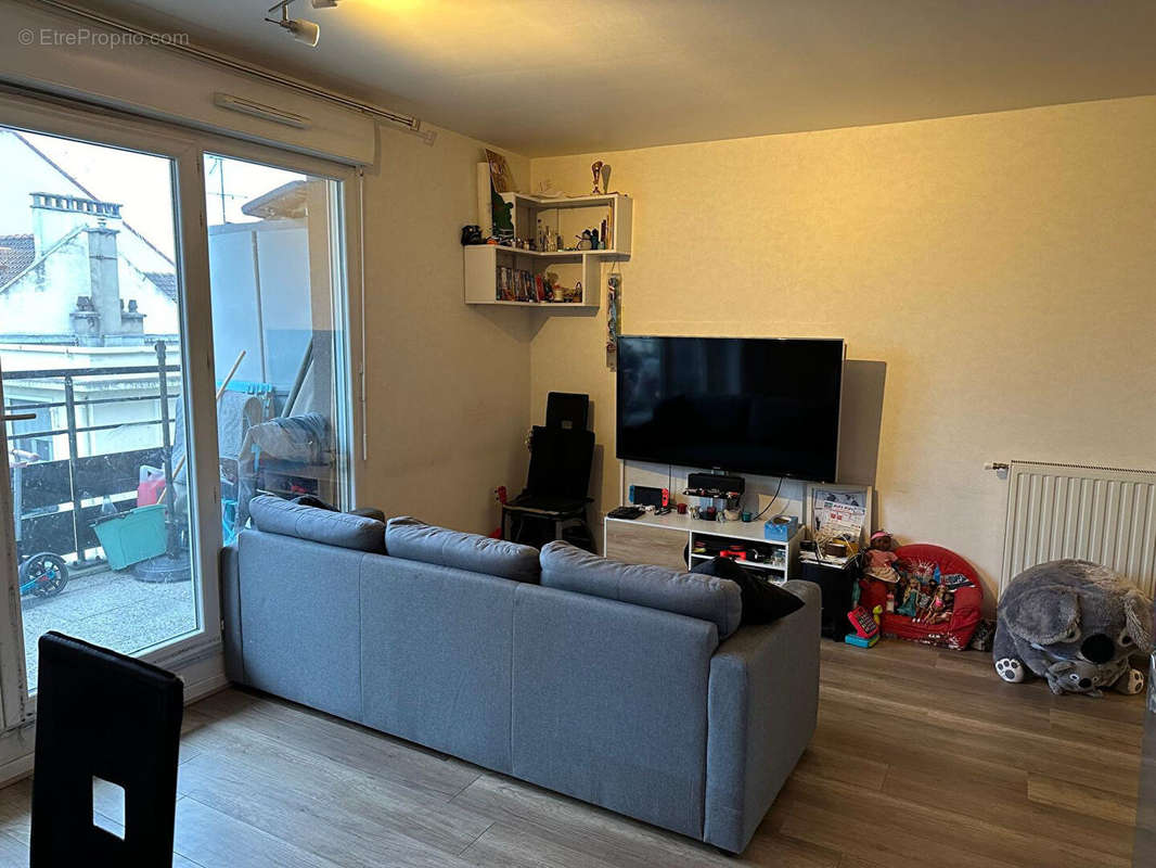 Appartement à NOISY-LE-SEC