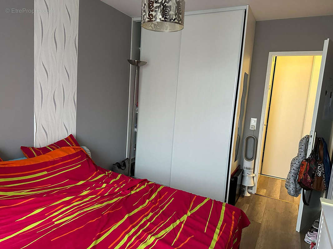 Appartement à NOISY-LE-SEC