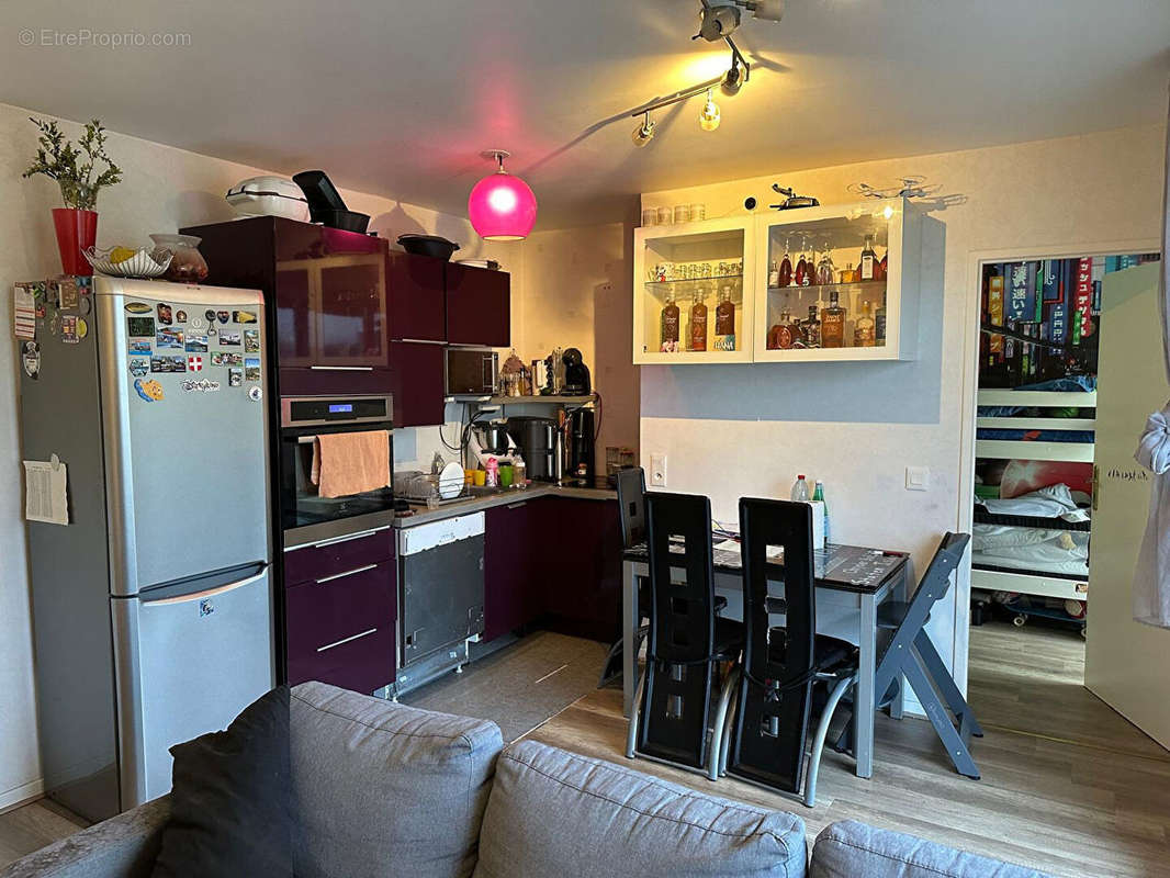 Appartement à NOISY-LE-SEC