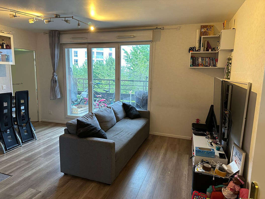 Appartement à NOISY-LE-SEC