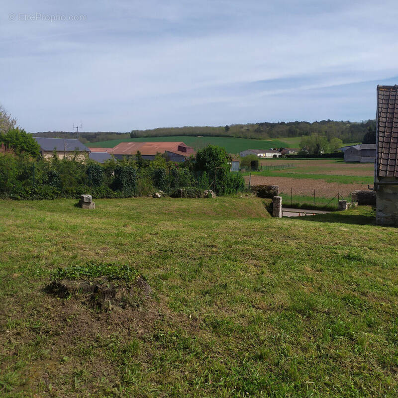 Terrain à MAISSE