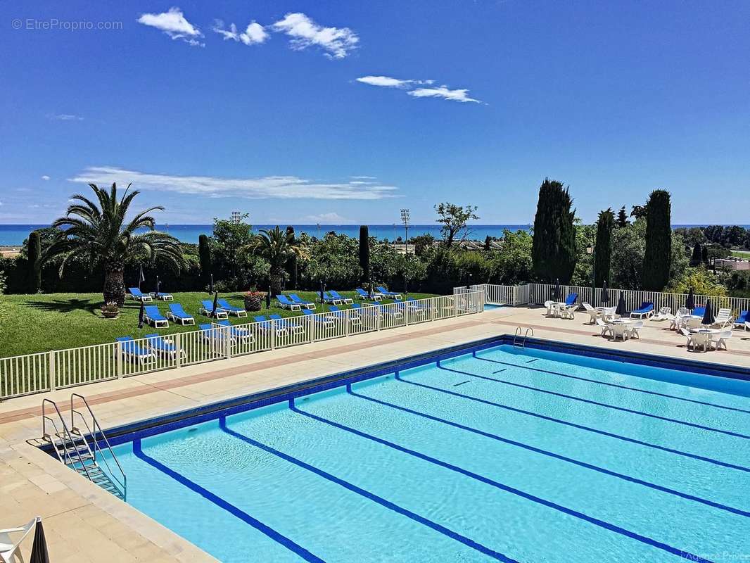 Appartement à CAGNES-SUR-MER