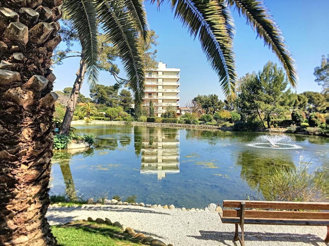 Appartement à CAGNES-SUR-MER