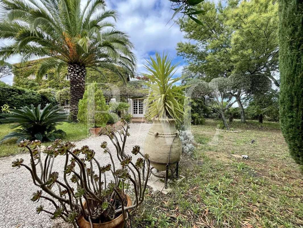 Maison à SAINT-TROPEZ