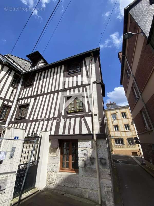 Appartement à ROUEN