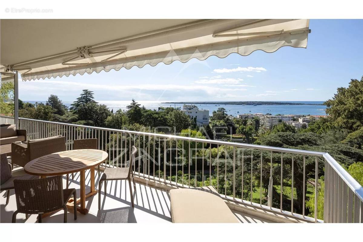 Appartement à CANNES