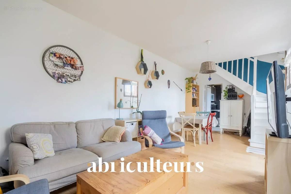 Appartement à DRANCY