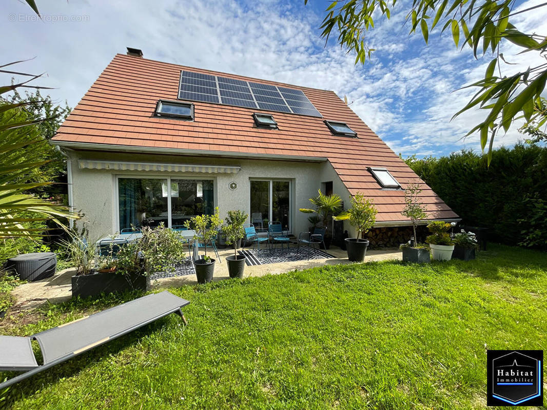 Maison à SAINT-MARD