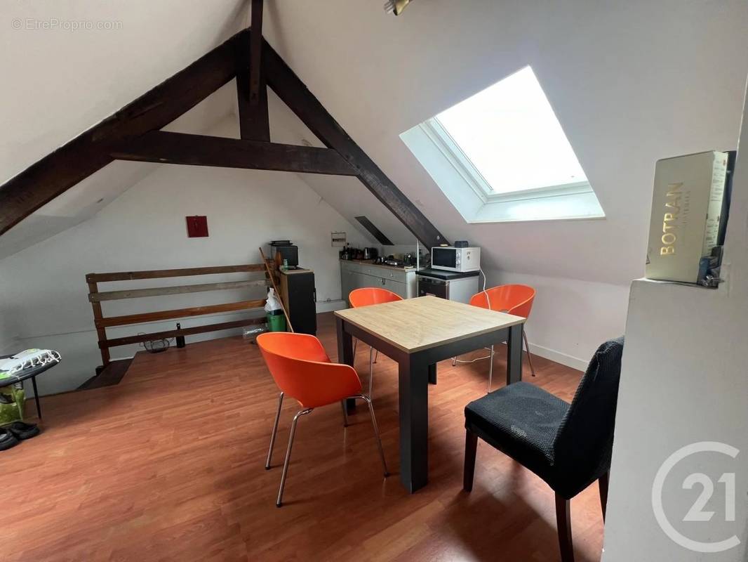 Appartement à LORIENT