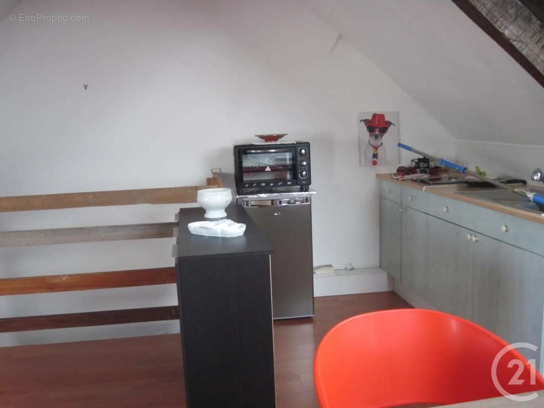 Appartement à LORIENT