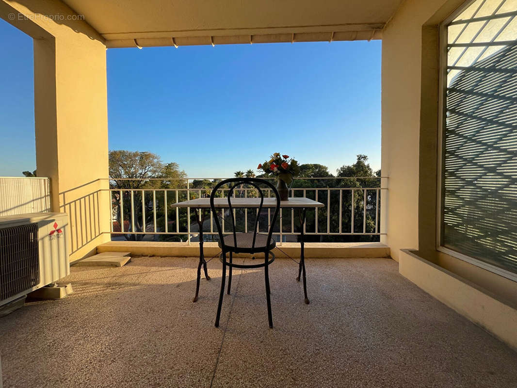 Appartement à SAINT-RAPHAEL