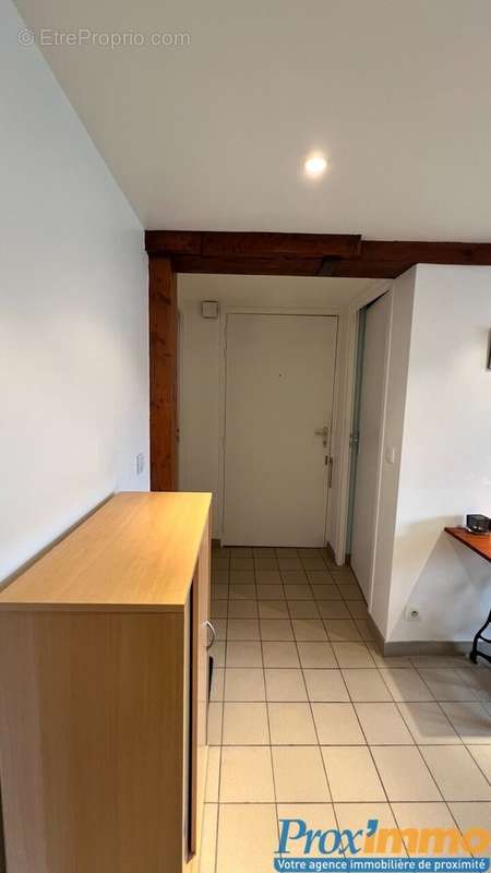 Appartement à LA MURETTE