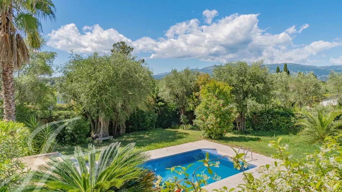 Maison à MOUGINS