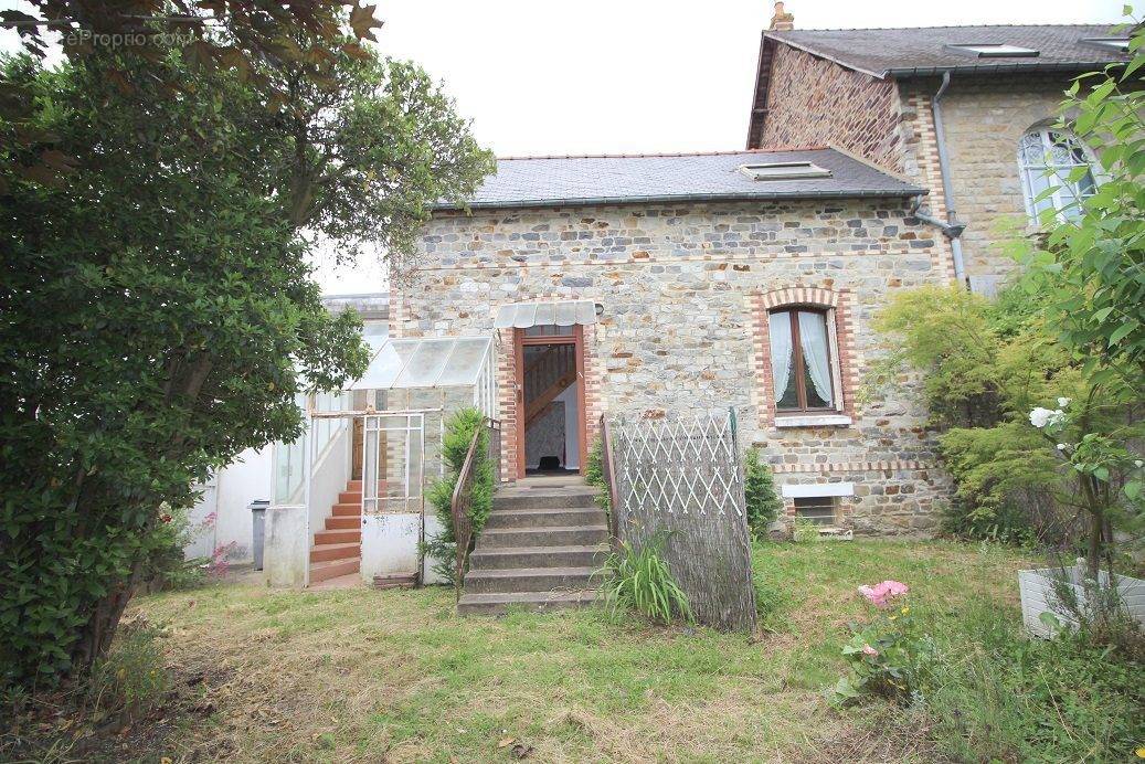 Maison à RENNES