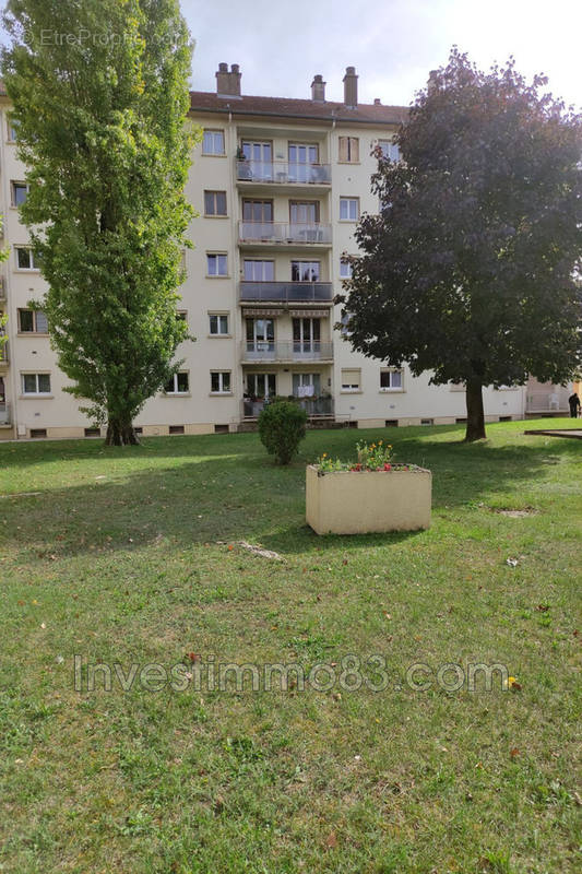 Appartement à DIJON