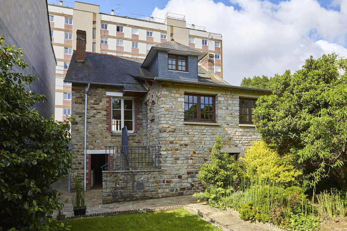 Maison à RENNES