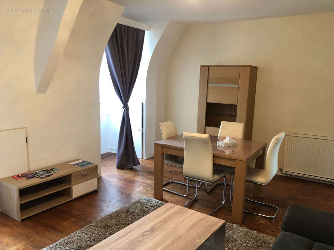 Appartement à DINAN