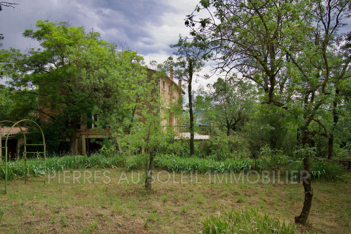 Maison à CLERMONT-L&#039;HERAULT