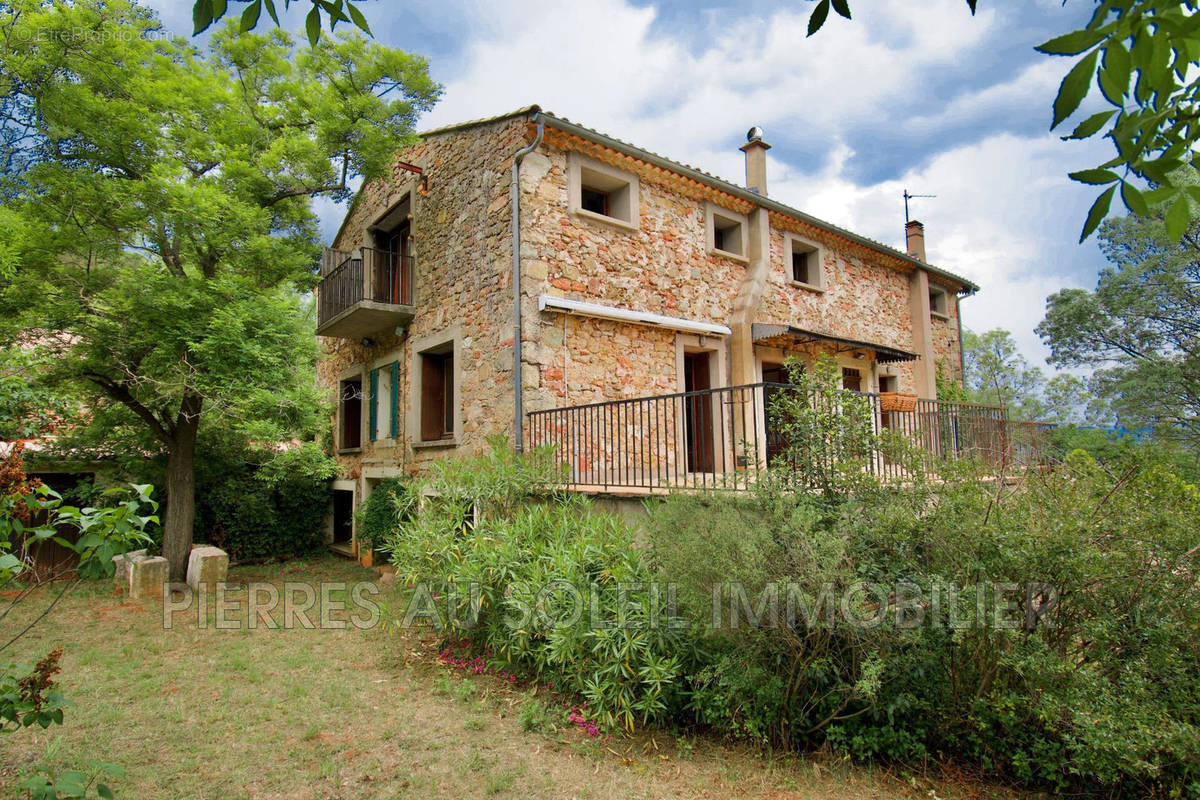 Maison à CLERMONT-L&#039;HERAULT