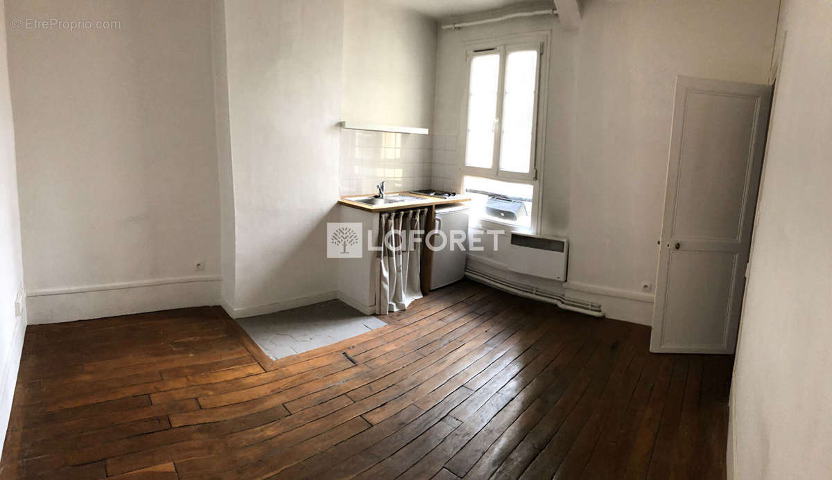 Appartement à PARIS-14E