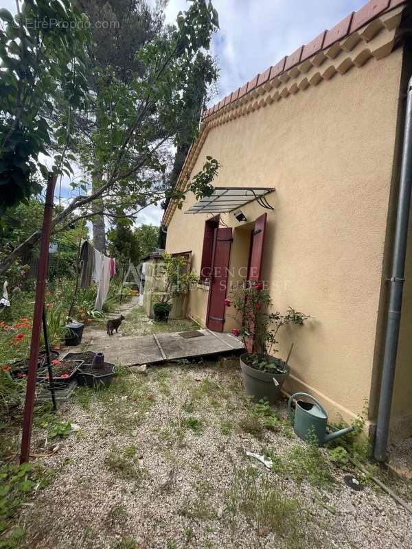 Maison à AIX-EN-PROVENCE