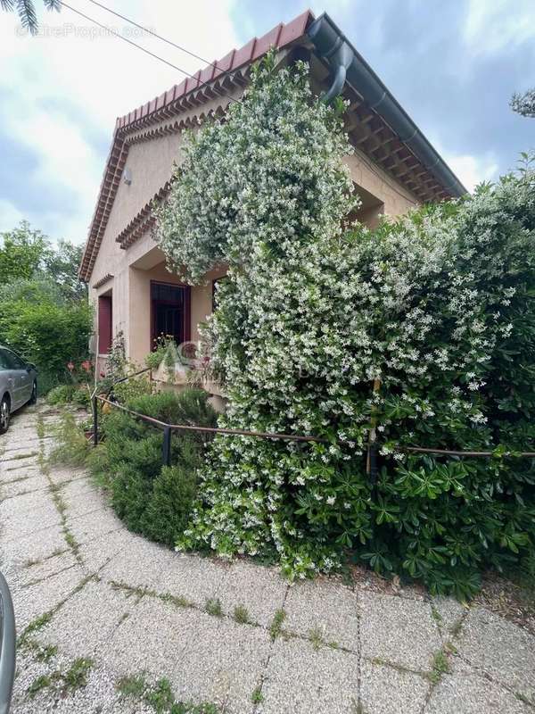 Maison à AIX-EN-PROVENCE