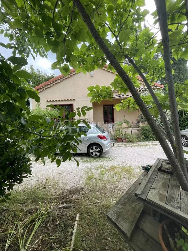 Maison à AIX-EN-PROVENCE