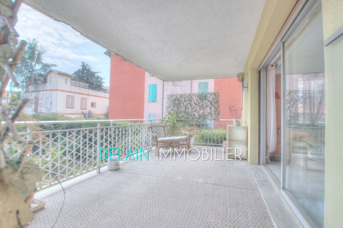 Appartement à CAGNES-SUR-MER