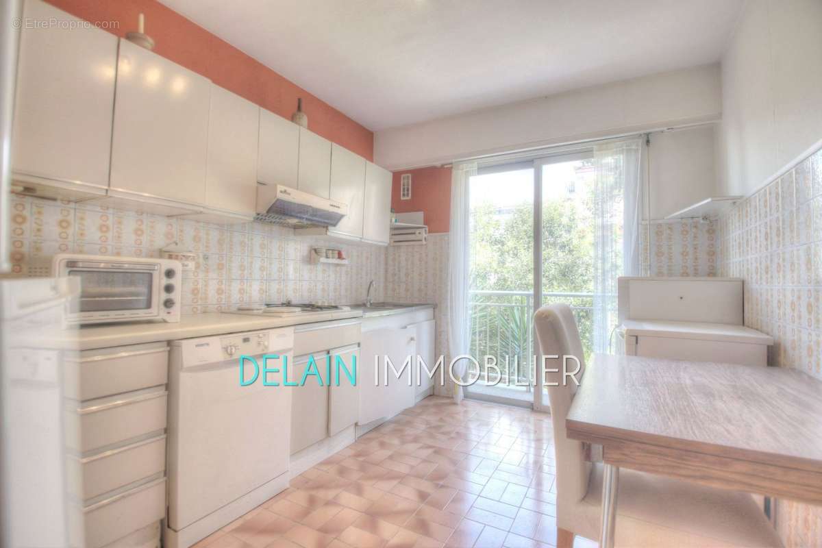 Appartement à CAGNES-SUR-MER