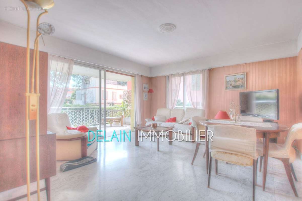 Appartement à CAGNES-SUR-MER