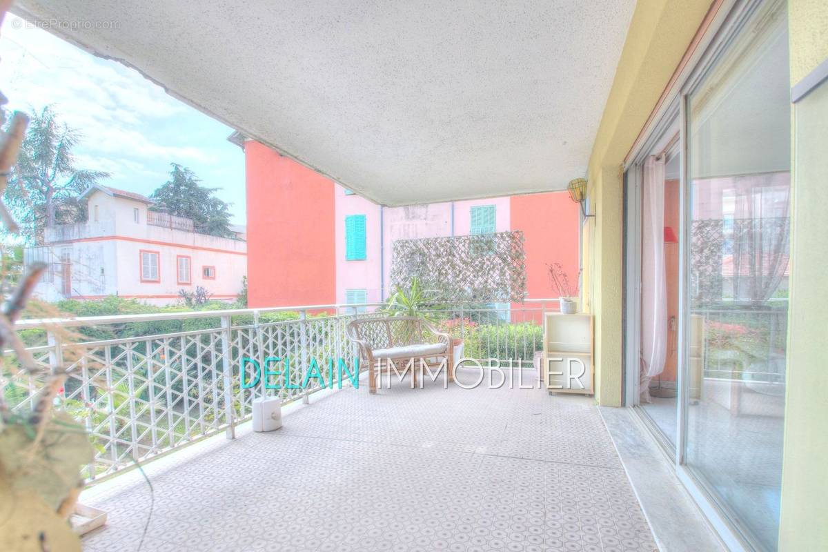 Appartement à CAGNES-SUR-MER