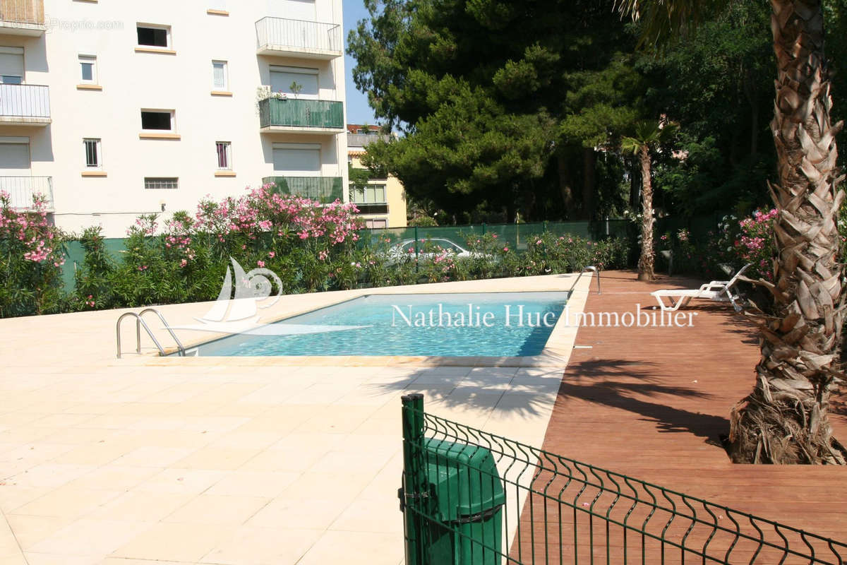 Appartement à SAINT-NAZAIRE