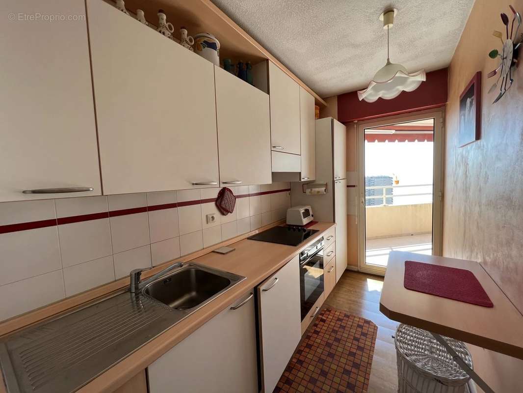 Appartement à BEAUSOLEIL