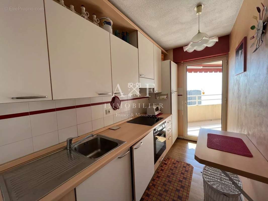 Appartement à BEAUSOLEIL