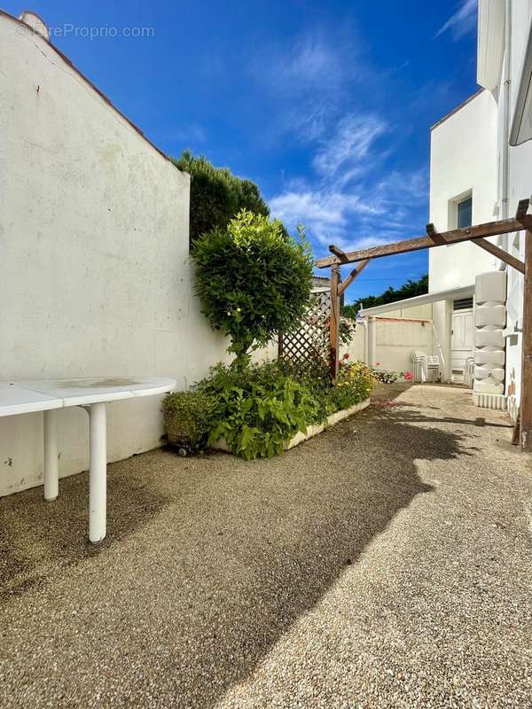 Maison à LES SABLES-D&#039;OLONNE