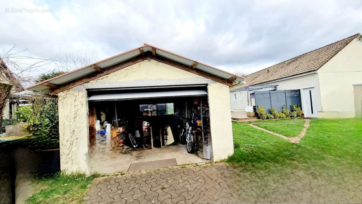 Maison à SAINT-AUBIN-SUR-QUILLEBEUF