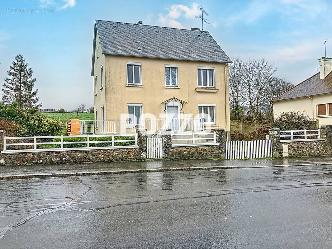 Maison à TORIGNI-SUR-VIRE