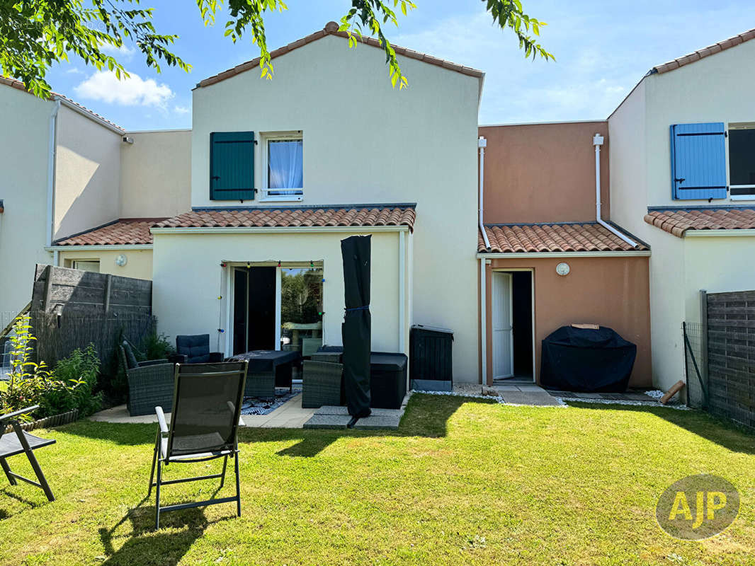 Maison à LES SABLES-D&#039;OLONNE