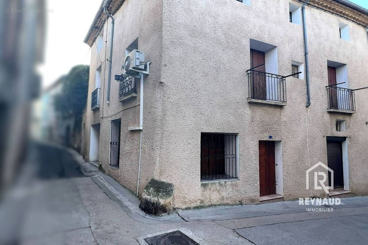 Maison à CLERMONT-L&#039;HERAULT