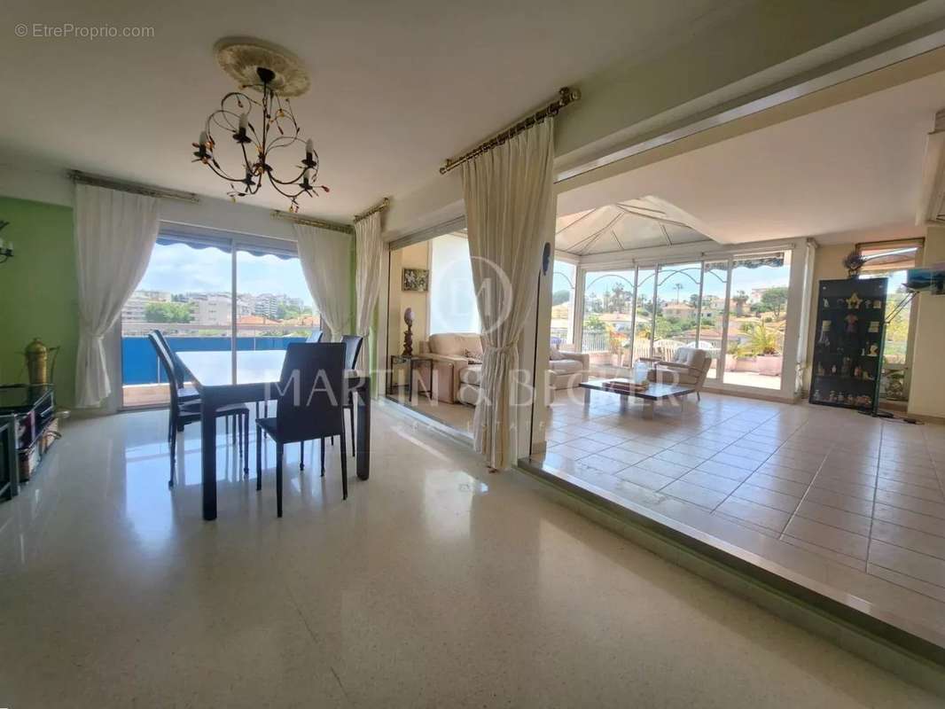 Appartement à ANTIBES