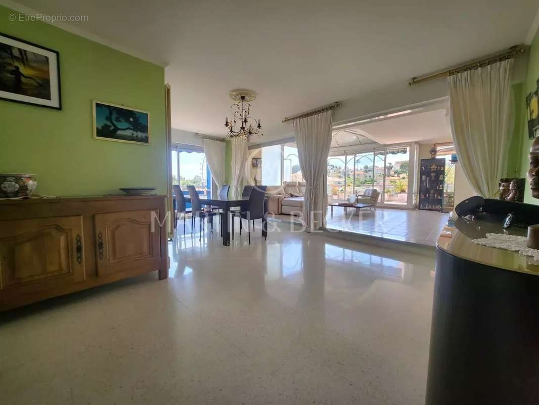 Appartement à ANTIBES