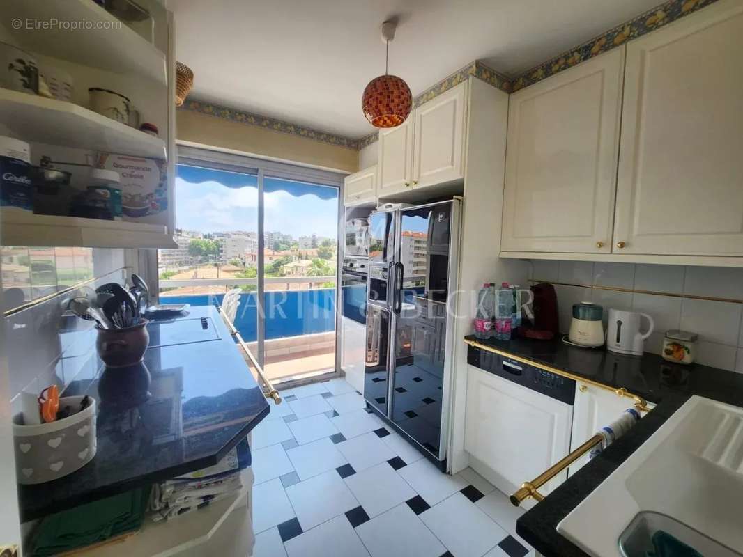 Appartement à ANTIBES