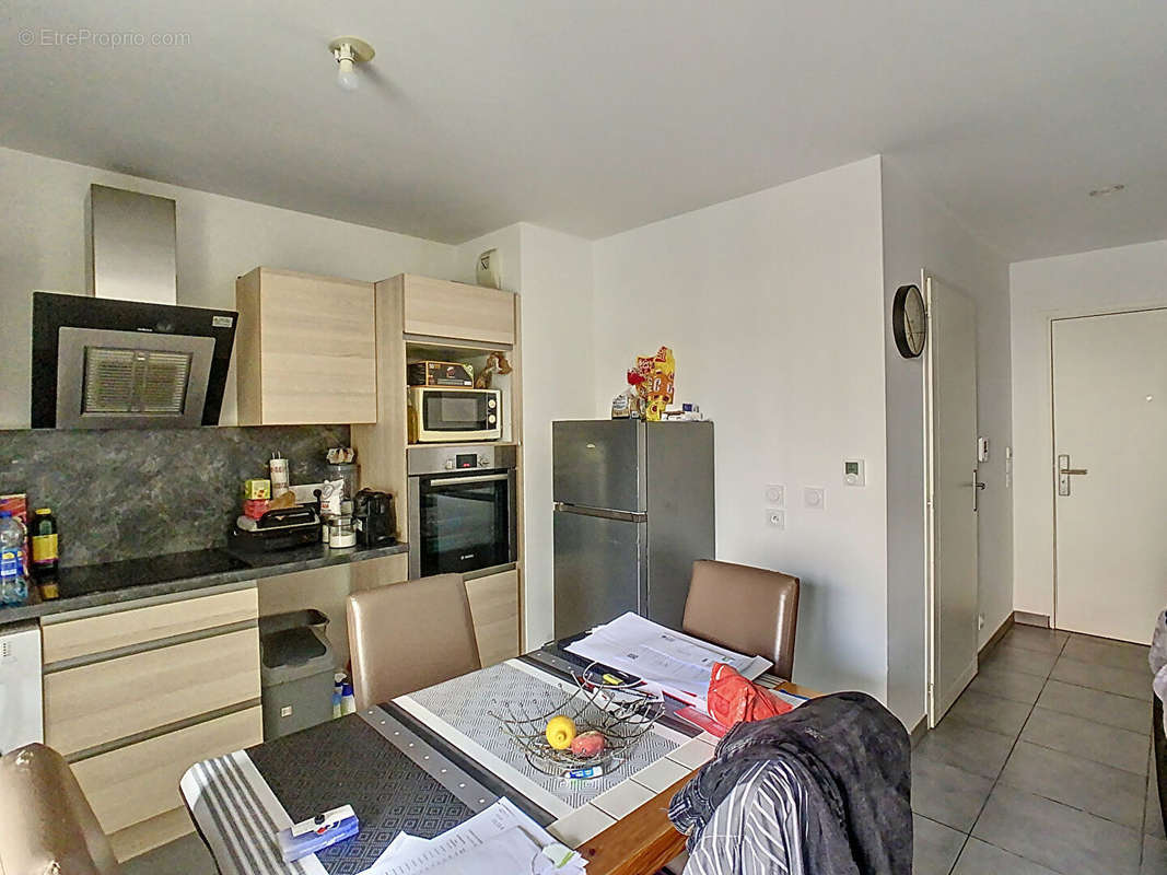 Appartement à CHAMBERY