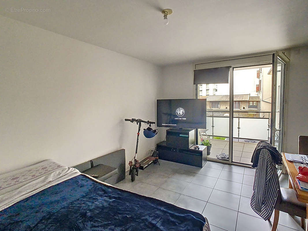 Appartement à CHAMBERY