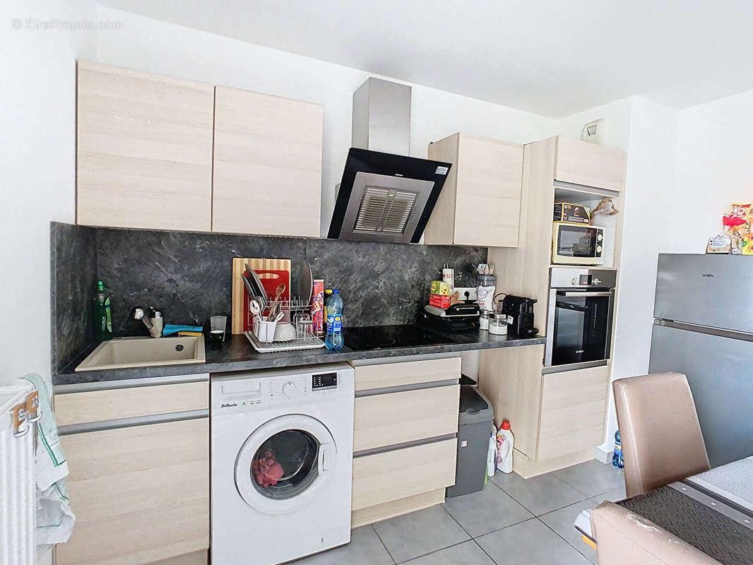 Appartement à CHAMBERY