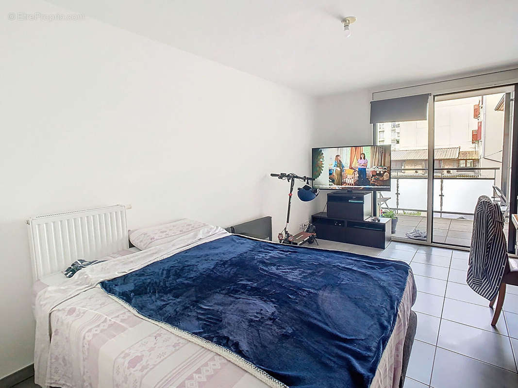 Appartement à CHAMBERY