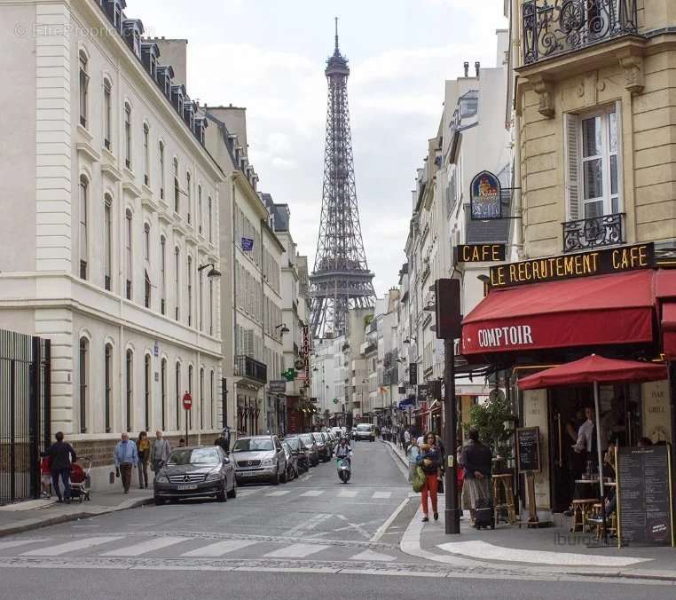 Commerce à PARIS-7E